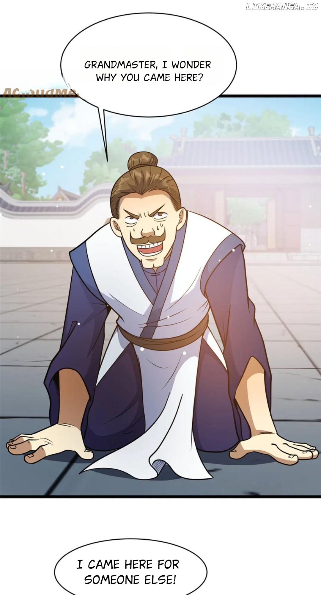 Divine Urban God Chapter 249 - page 34